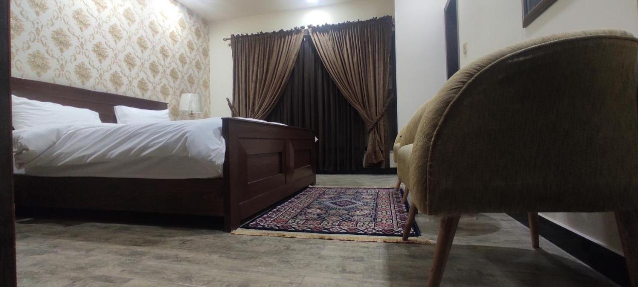 Hotel Daffodils Равалпинди Экстерьер фото
