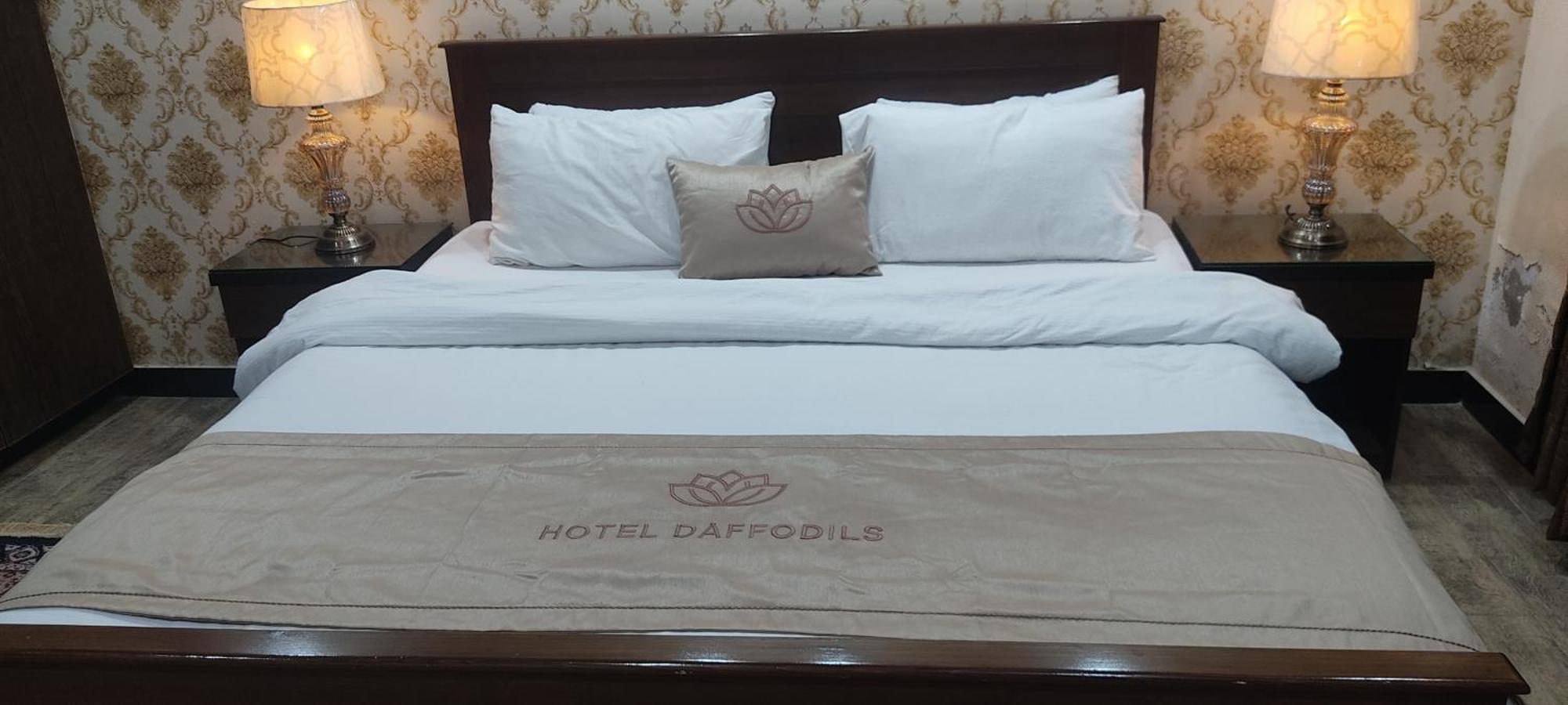 Hotel Daffodils Равалпинди Экстерьер фото