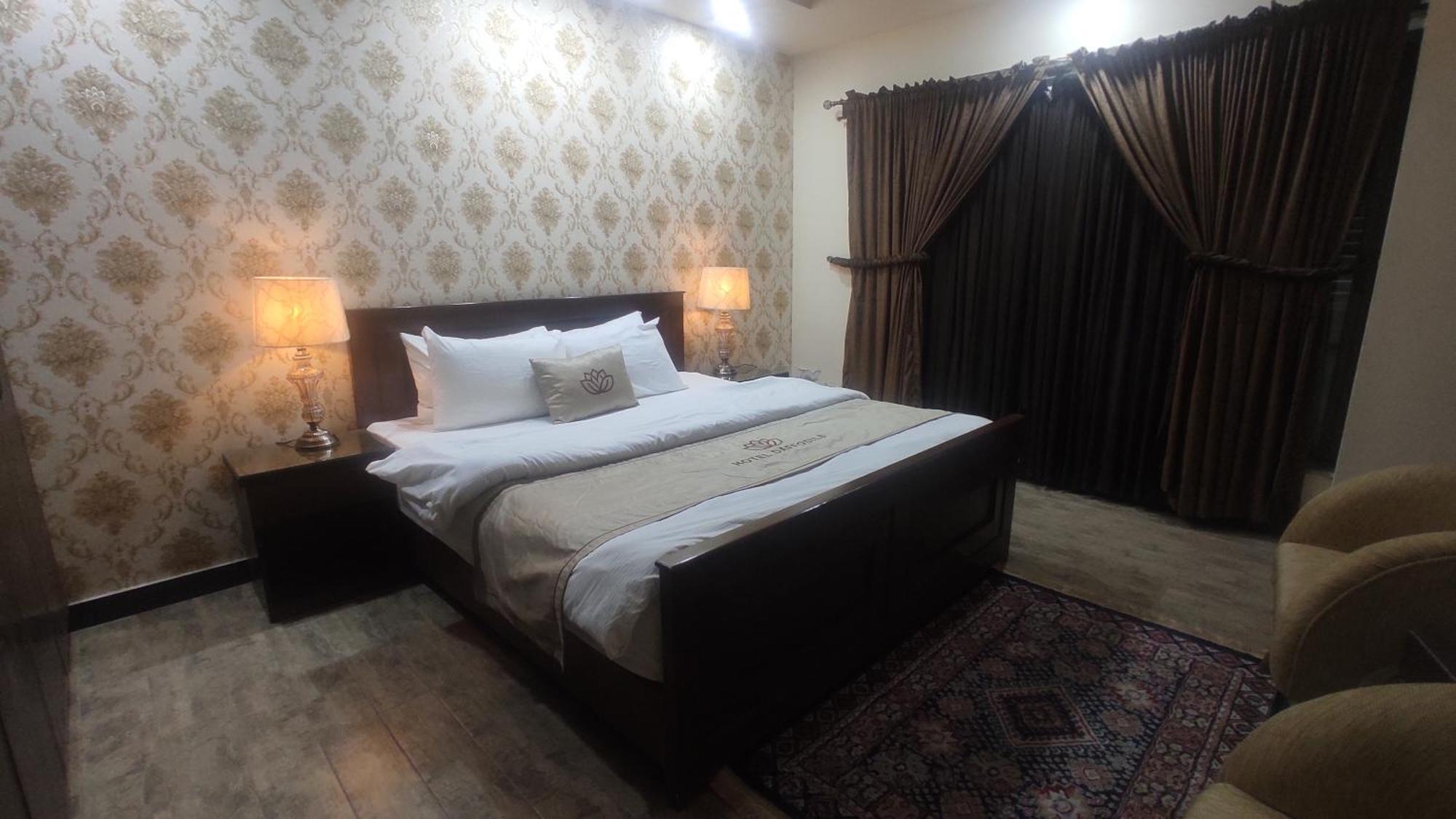 Hotel Daffodils Равалпинди Экстерьер фото