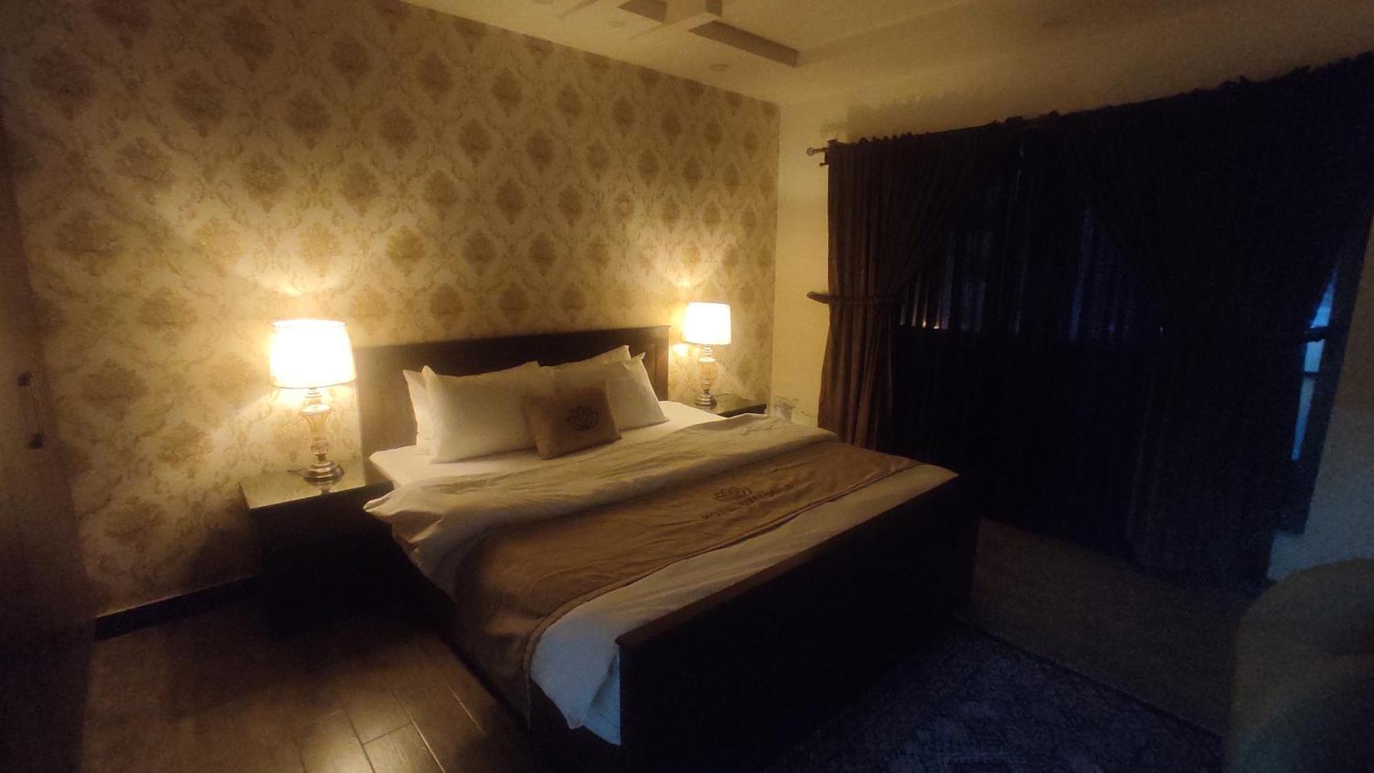 Hotel Daffodils Равалпинди Экстерьер фото