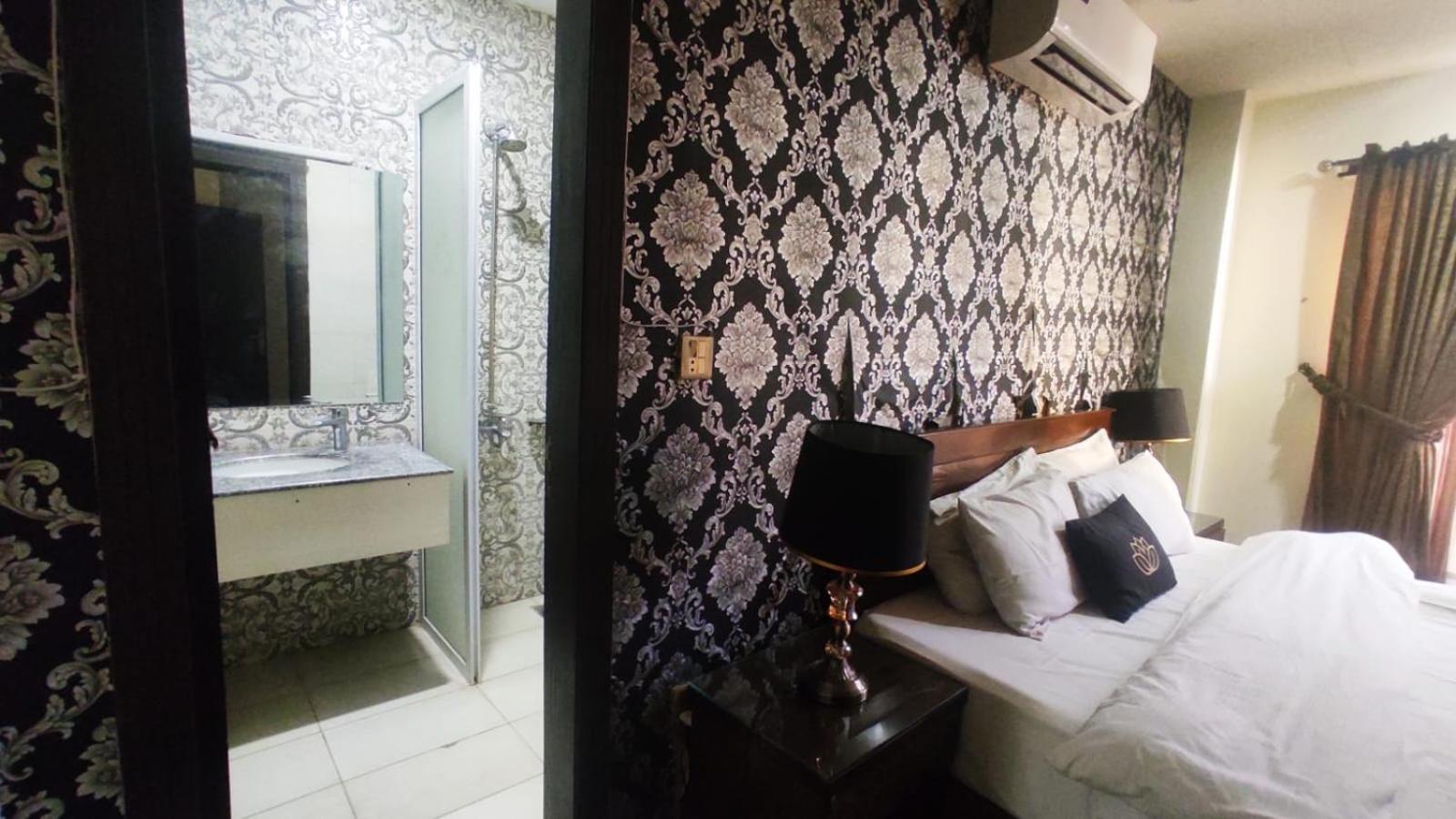 Hotel Daffodils Равалпинди Экстерьер фото
